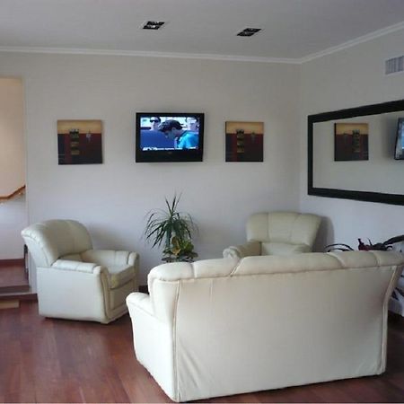 Hotel Mirasierras Ταντίλ Εξωτερικό φωτογραφία