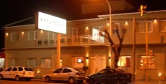 Hotel Mirasierras Ταντίλ Εξωτερικό φωτογραφία