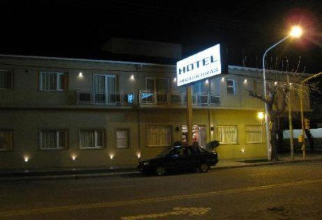 Hotel Mirasierras Ταντίλ Εξωτερικό φωτογραφία