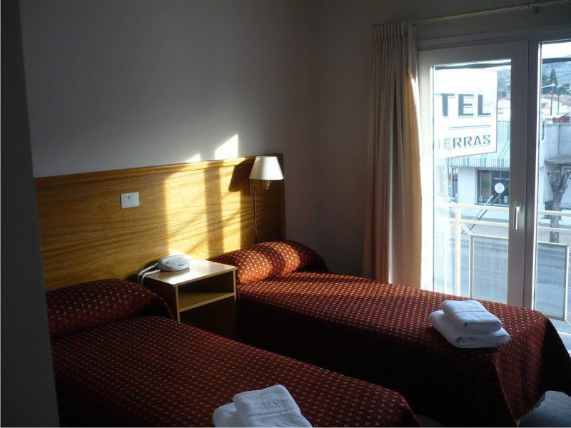 Hotel Mirasierras Ταντίλ Εξωτερικό φωτογραφία